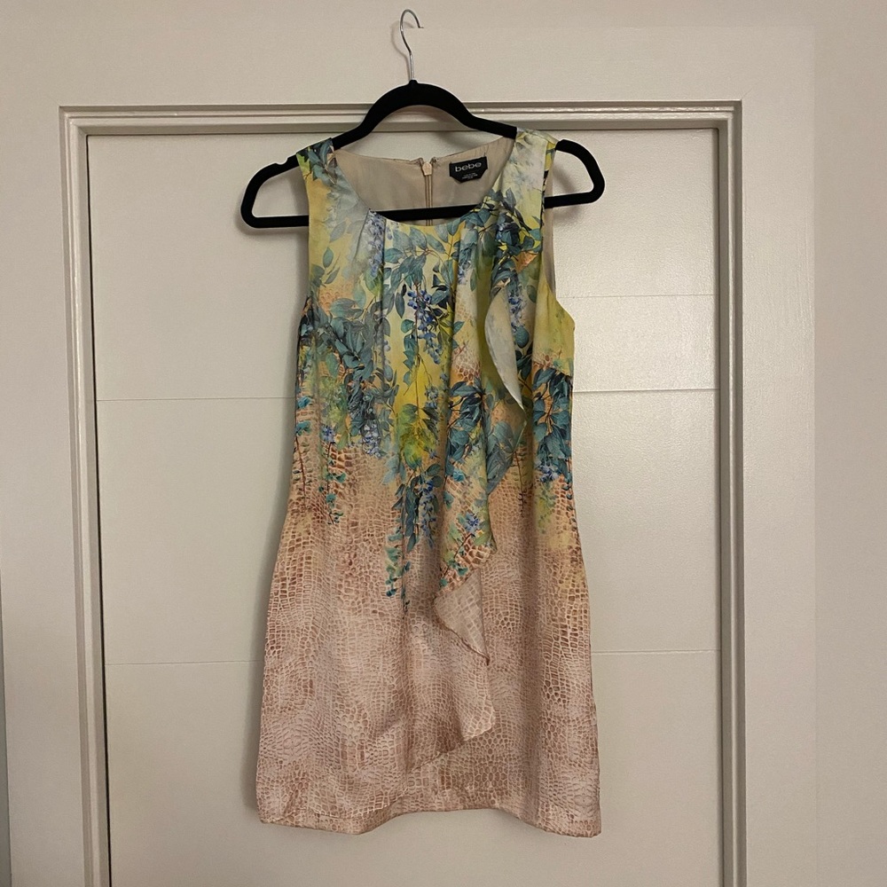 COPY - Beautiful Spring Dress from Bebe
